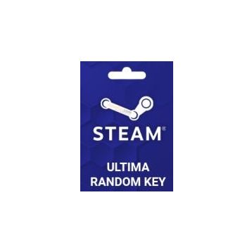Steam Ultimate Random CD Key