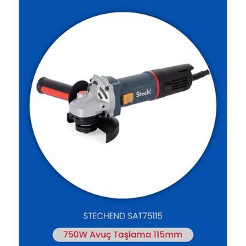 Stechend SAT95115 950 W Taşlama Makinesi