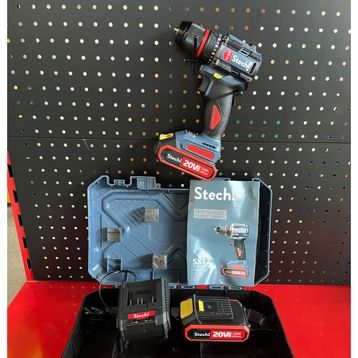 Stechend SX12 2x2 Ah Akülü Matkap