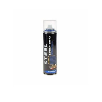 Steel 0314 200 ml Lacivert Sprey Boya