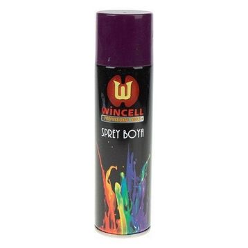 Steel 3421 Mor 200 ml Sprey Boya