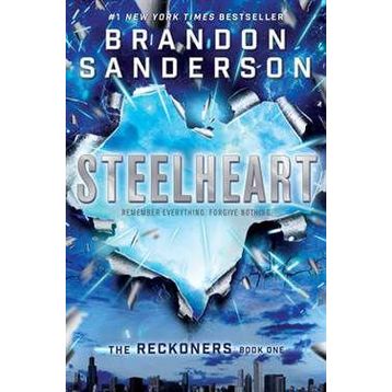 Steelheart - Brandon Sanderson