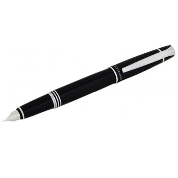 SteelPen 0021Dt Siyah Takım Planet Serisi Tükenmez Kalem