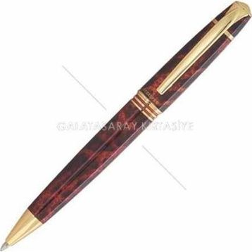 Steelpen 0026T Planet Kahverengi Tükenmez Kalem