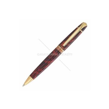 Steelpen 0026T Planet Kahverengi Tükenmez Kalem