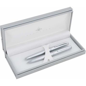 Steelpen 2355 Mat Krom Dolma Kalem