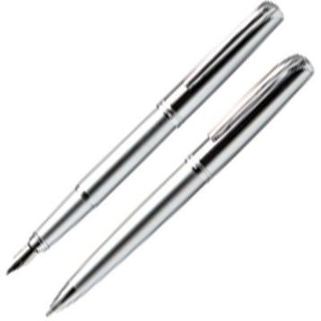 Steelpen 2355 Mat Krom Dolma Kalem