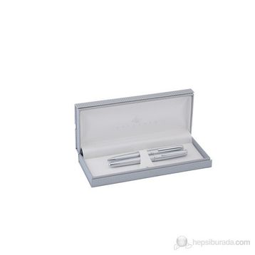 Steelpen 2355 Mat Krom Dolma Kalem