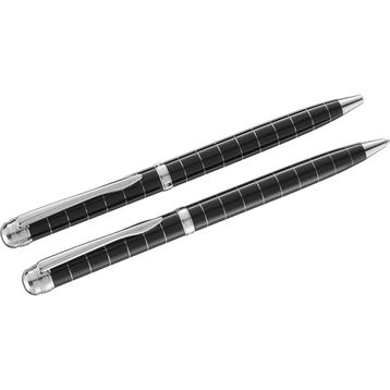 Steelpen 283 Vision Siyah Versatil-Tükenmez Kalem Seti