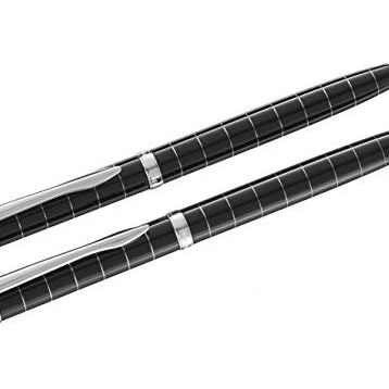 Steelpen 283 Vision Siyah Versatil-Tükenmez Kalem Seti