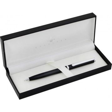 Steelpen 3001T Noble Tükenmez Kalem Siyah