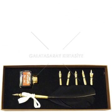 Steelpen CS-0213 Siyah Kaligrafi Seti