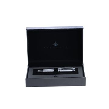 Steelpen Slayt 2711 Mat Krom Dolma Kalem Ve Tükenmez