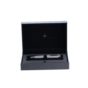 Steelpen Slayt 2711 Mat Krom Dolma Kalem Ve Tükenmez