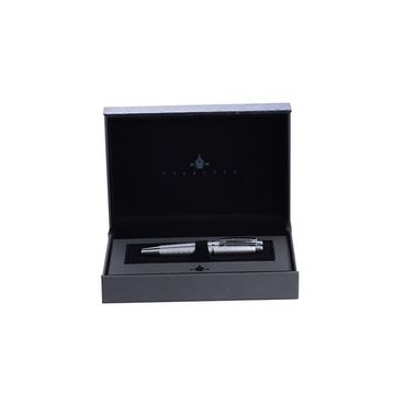 Steelpen Slayt 2711 Mat Krom Dolma Kalem Ve Tükenmez