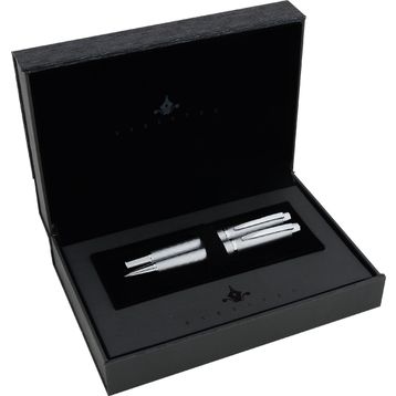 Steelpen Slayt 2711 Mat Krom Dolma Kalem Ve Tükenmez