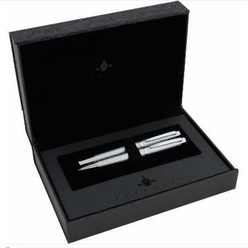 Steelpen Slayt 2711 Mat Krom Dolma Kalem Ve Tükenmez
