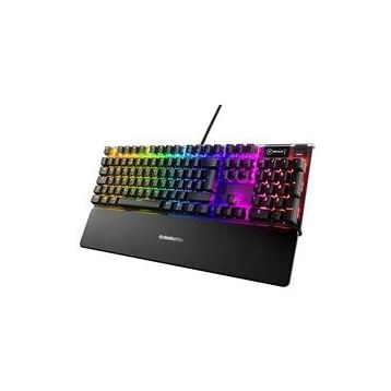 SteelSeries 64644 Apex 7 RGB Red Switch Mekanik Türkçe Gaming Klavye