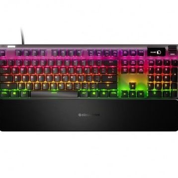 SteelSeries 64644 Apex 7 RGB Red Switch Mekanik Türkçe Gaming Klavye