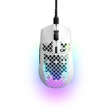 SteelSeries Aerox 3 2022 RGB Optik Kablolu Gaming Mouse