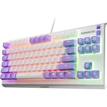 SteelSeries Apex 3 TKL RGB Kablolu Gaming Klavye