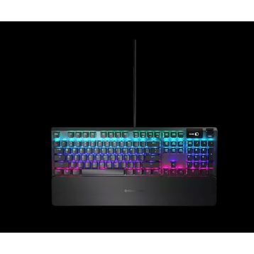 SteelSeries Apex 5 Türkçe Hibrit Mekanik Oyuncu Klavyesi
