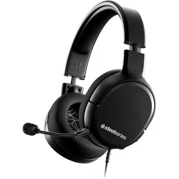 SteelSeries Arctis 1 Kulak Üstü Siyah Outlet Gaming Kulaklık