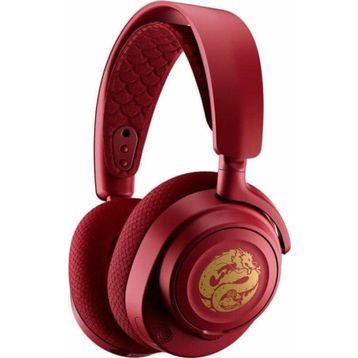 SteelSeries Arctis Nova 7 Dragon Edition Kablosuz Mikrofonlu Oyuncu Kulaklığı