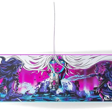 SteelSeries QcK Prism Cloth Xl Mouse Pad
