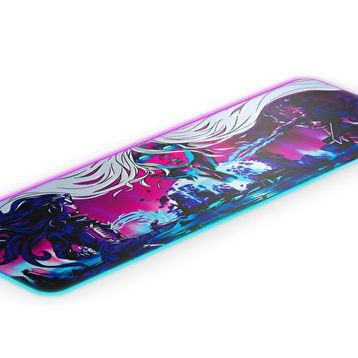 SteelSeries QcK Prism Cloth Xl Mouse Pad