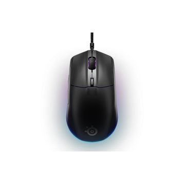 SteelSeries Rival 3 Gen 2 RGB Optik Kablolu Gaming Mouse