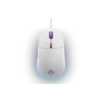 SteelSeries Rival 3 Gen 2 RGB Optik Kablolu Gaming Mouse