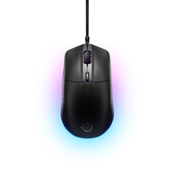 SteelSeries Rival 3 Gen 2 RGB Optik Kablolu Gaming Mouse