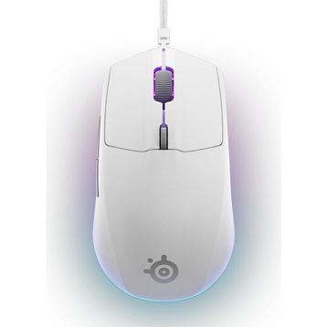 SteelSeries Rival 3 Gen 2 RGB Optik Kablolu Gaming Mouse