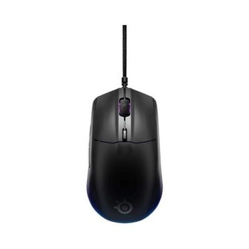 SteelSeries Rival 3 Gen 2 RGB Optik Kablolu Gaming Mouse