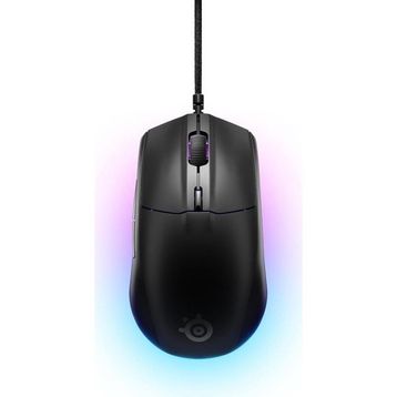 SteelSeries Rival 3 Gen 2 Siyah RGB Optik Kablolu Gaming Mouse