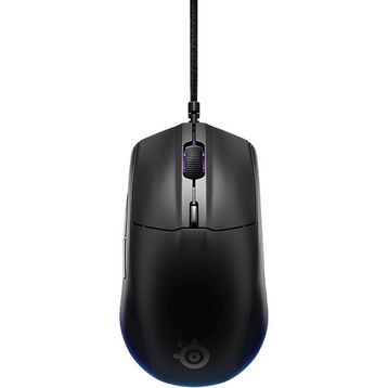 SteelSeries Rival 3 Gen 2 Siyah RGB Optik Kablolu Gaming Mouse