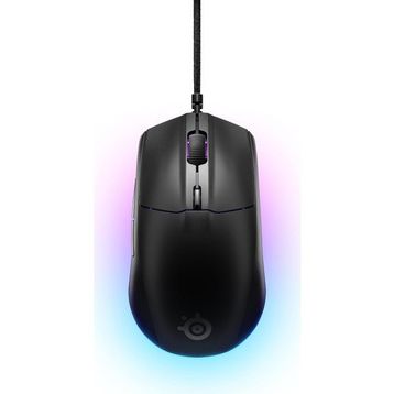 SteelSeries Rival 3 Gen 2 Siyah RGB Optik Kablolu Gaming Mouse