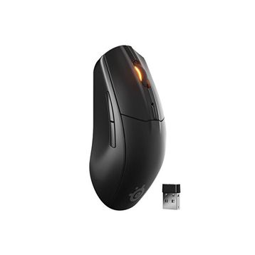 SteelSeries Rival 3 Gen 2 Siyah RGB Optik Kablosuz Gaming Mouse
