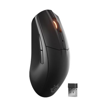 SteelSeries Rival 3 Gen 2 Siyah RGB Optik Kablosuz Gaming Mouse