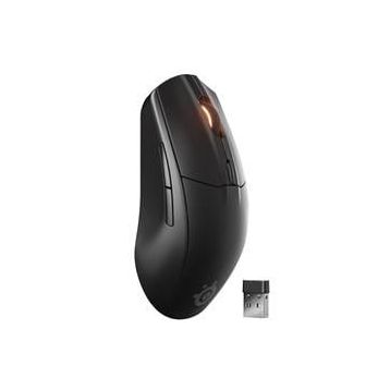 SteelSeries Rival 3 Gen 2 Siyah RGB Optik Kablosuz Gaming Mouse