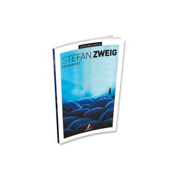 Stefan Zweig Mecburiyet İş Bankası Kültür Yayınları
