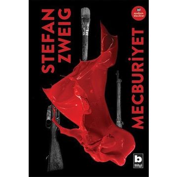 Stefan Zweig Mecburiyet İş Bankası Kültür Yayınları