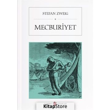 Stefan Zweig Mecburiyet İş Bankası Kültür Yayınları