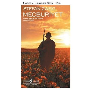 Stefan Zweig Mecburiyet İş Bankası Kültür Yayınları