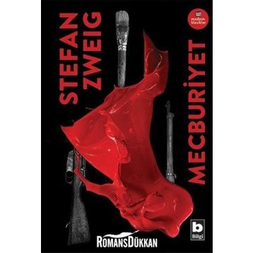 Stefan Zweig Mecburiyet İş Bankası Kültür Yayınları