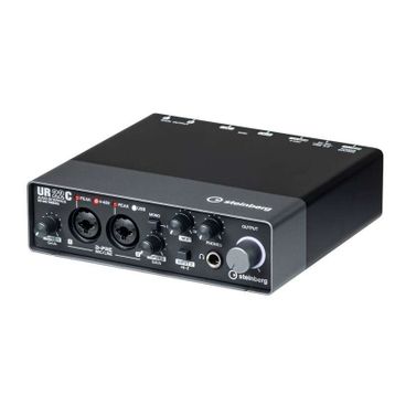 Steinberg UR-22C USB-C Ses Kartı
