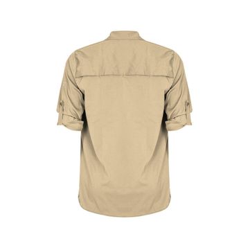 Steinbock 50510 Siyah Tactical Erkek Yazlık Gömlek