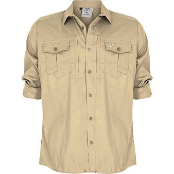 Steinbock 50510 Siyah Tactical Erkek Yazlık Gömlek