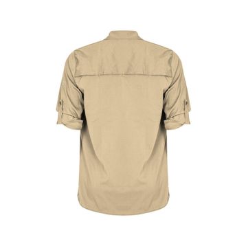 Steinbock 50510 Siyah Tactical Erkek Yazlık Gömlek